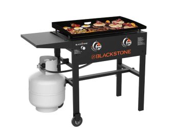 28 Griddle Cooking Station