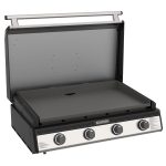 36 Drop-in Griddle with Hood