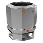Adventure Ready 15 Smokeless Fire Pit