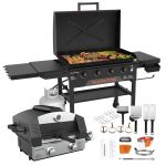 36 Griddle with Hood Bundle