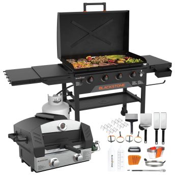 36 Griddle with Hood Bundle