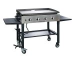 36 RG GRIDDLE- SS FRONT