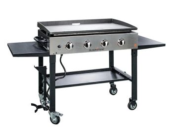 36 RG GRIDDLE- SS FRONT