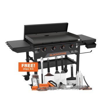36 Omnivore Griddle with Hard Cover Bundle