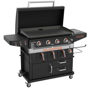 36 Griddle Airfryer Combo