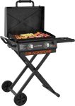 Culinary 22 Griddle with X-Frame Legs