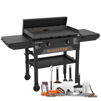 28 Omnivore Griddle W/Hard Cover Bundle
