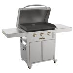 28 Griddle with Cabinet