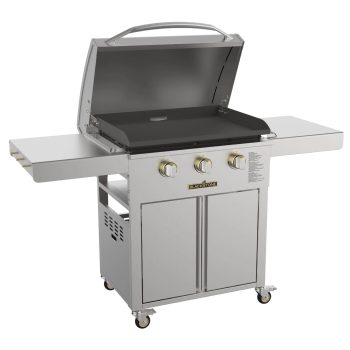 28 Griddle with Cabinet