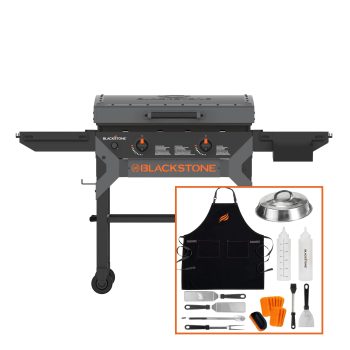 28 Griddle with Hood Bundle