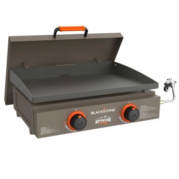 Adventure Ready 22 Griddle Outback Tan