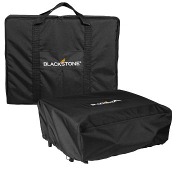 22 Tabletop Griddle Cover & Carry Bag