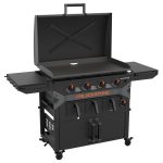 36 Griddle Airfryer Combo