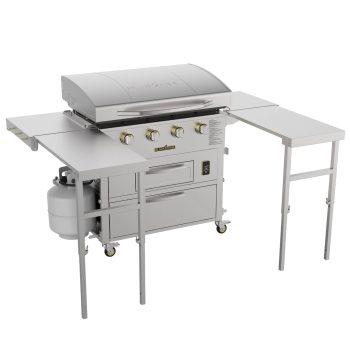 Select 36 Griddle Airfryer Combo