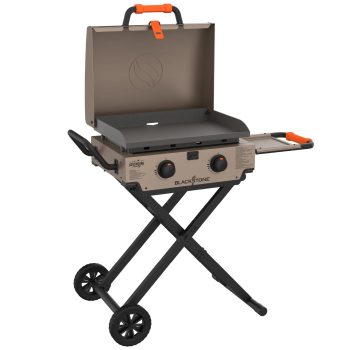 22 Griddle with Flexfold Legs