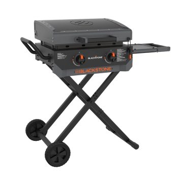 22 Griddle with Flexfold Legs