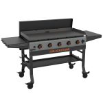 44 Griddle with Hard Cover