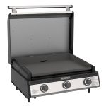 28 Drop-in Griddle with Hood