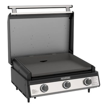 28 Drop-in Griddle with Hood