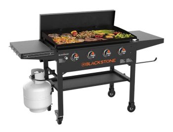 36 GRIDDLE UPGRADE - Omni Griddle Plate
