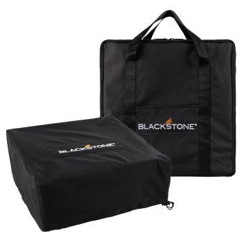 17 Tabletop Griddle Cover and Carry Bag