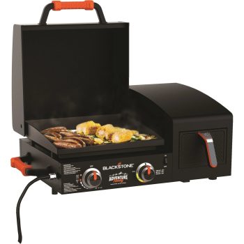 17 AR Griddle/AirFryer 12V