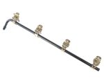 36 Gas Rail