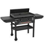 28 Omnivore Griddle with Hard Cover