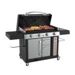Patio Pro 36” Griddle with Hood