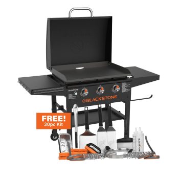 28 XL Omnivore Griddle with Hood