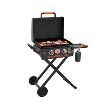 On The Go 22 Griddle with Flexfold Legs