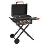 22 Griddle with Flexfold® Legs