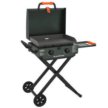22 Griddle with Flexfold® Legs