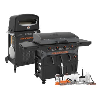 36 Griddle Airfryer Combo Bundle