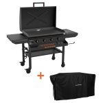 36 Griddle with Hood