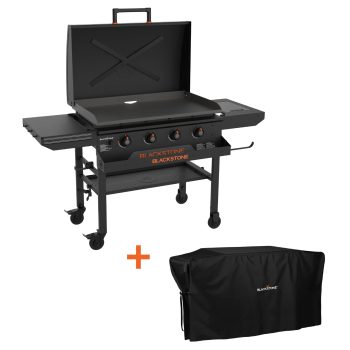 36 Griddle with Hood
