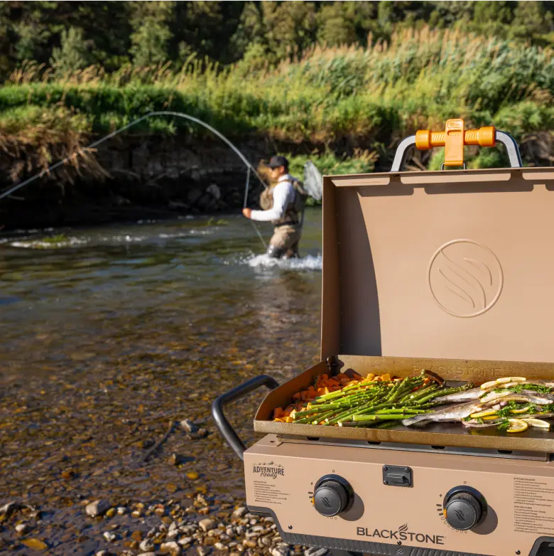 Cook Anything, Anytime, Anywhere