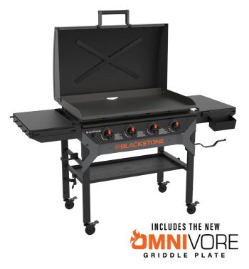 36 Griddle with Hood