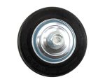 Black Fixed Wheel