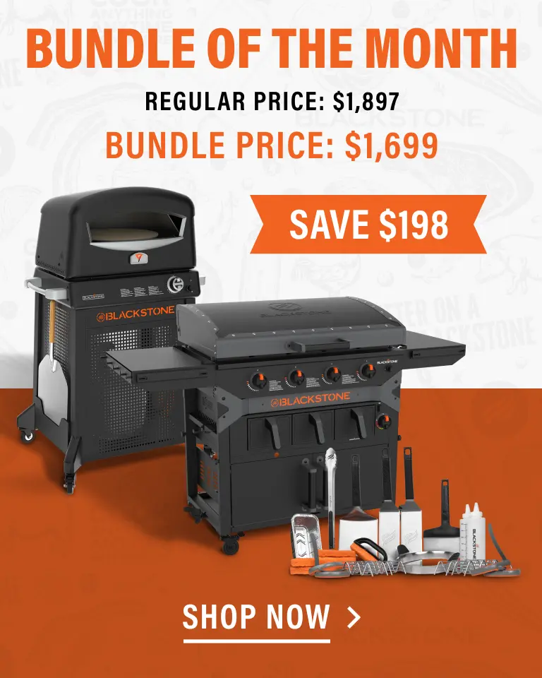 36 Griddle Airfryer Combo Bundle