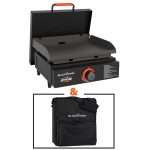 17 Griddle with Hard Cover Bundle