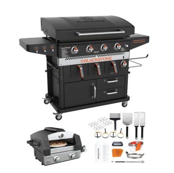36 Griddle Airfryer Combo Bundle