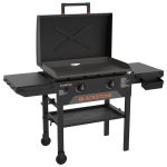 28 Griddle with Hood