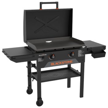 28 Griddle with Hood
