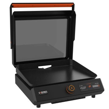 17 Electric Tabletop Griddle