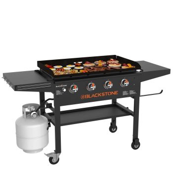 36 Omnivore Griddle