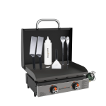 22 Tabletop Griddle with Hood