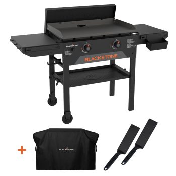 Black Friday Exclusive - 28 Omnivore Griddle with Hard Cover Bundle