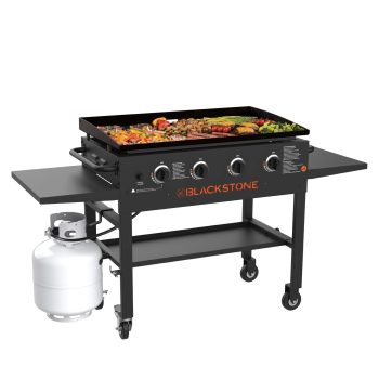 36 4-Burner LE Griddle
