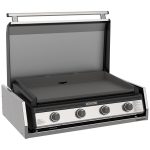 36 Premium Built in Griddle w/hood & Insulation Jacket